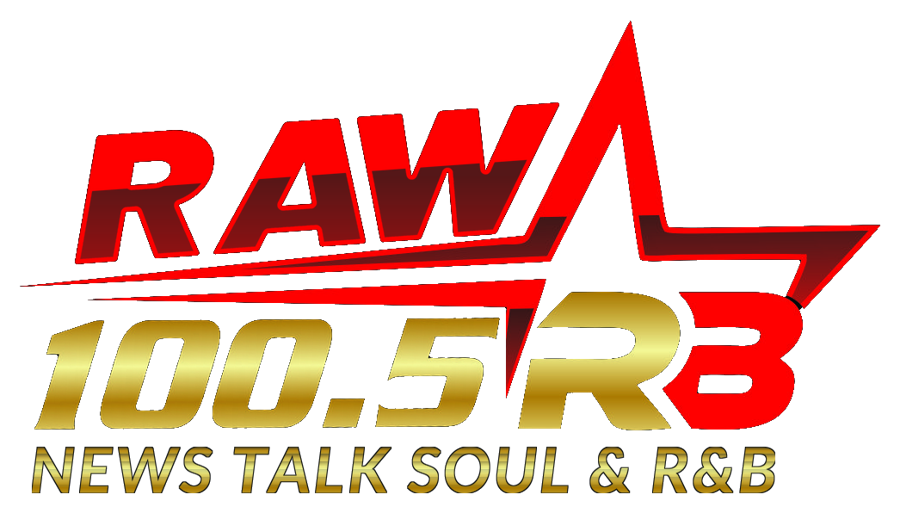 Raw 100.5 – News Talk Soul & R&B