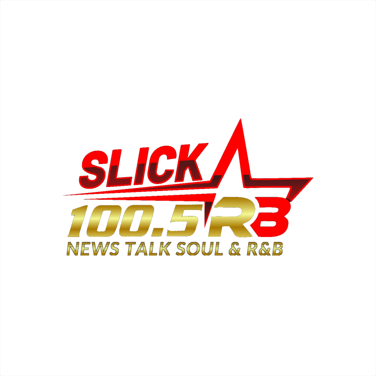 Slick 100.5 — shine, transparent (alternate)