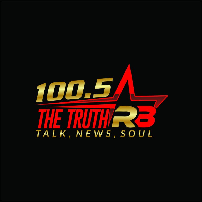 WPVC 100.5 "The Truth" — original station logo