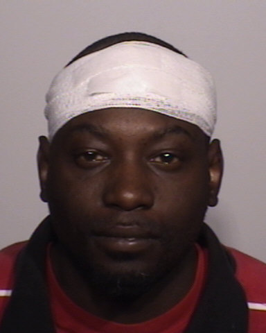 Booking photo of Lee Bell