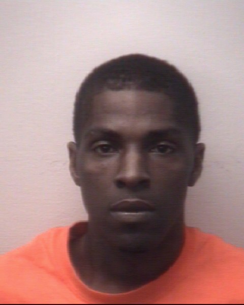 Booking photo of Jason Miller