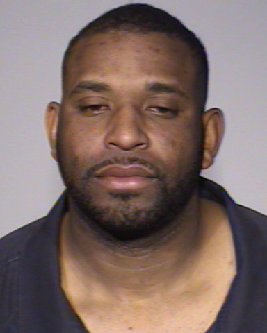 Booking photo of Adam Jones