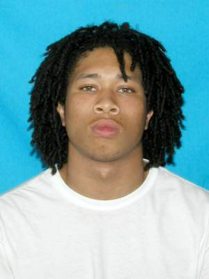 Booking photo of Corey McKinnie