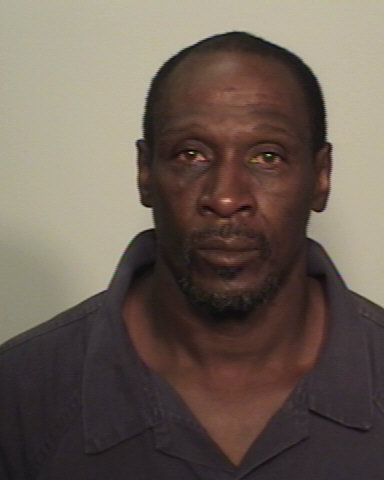 Booking photo of Larry Cunningham