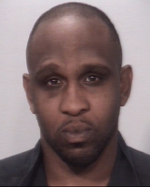 Booking photo of Brandon Love