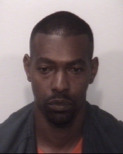 Booking photo of Lekeevis Croom