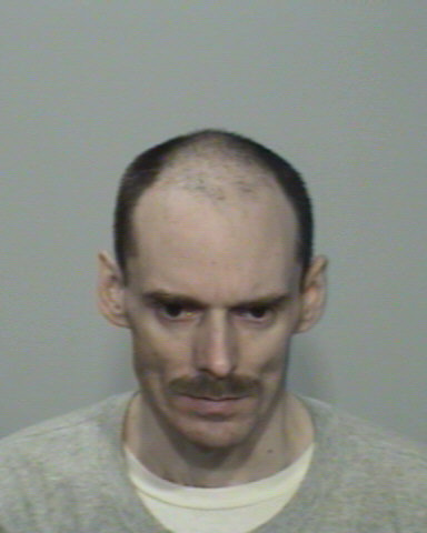 Booking photo of Robert Bruell
