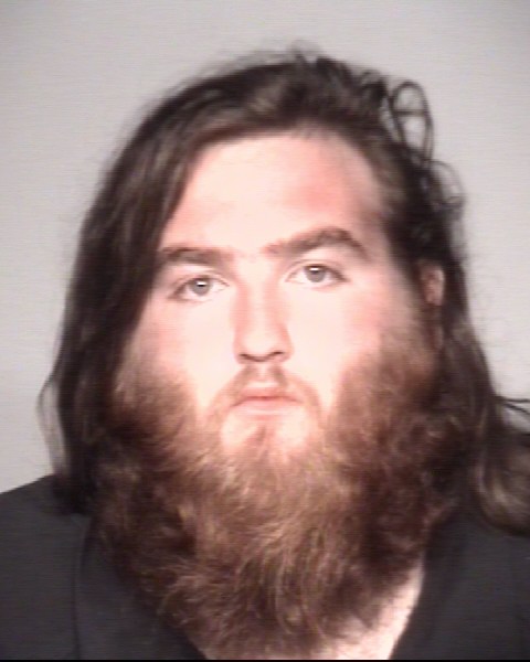 Booking photo of Anthony Dunaway