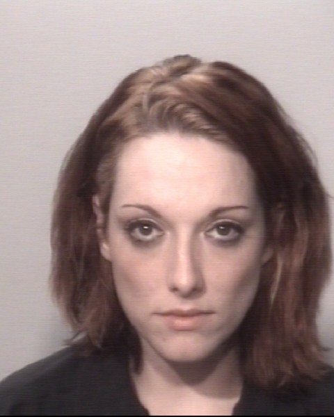 Booking photo of Sabrina Cox