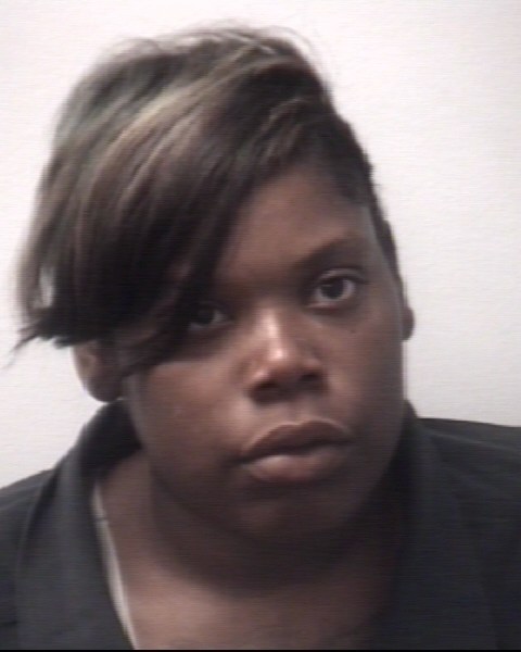 Booking photo of Erica Patrick
