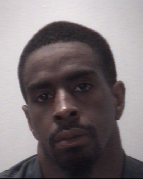 Booking photo of William Currie-Anthony