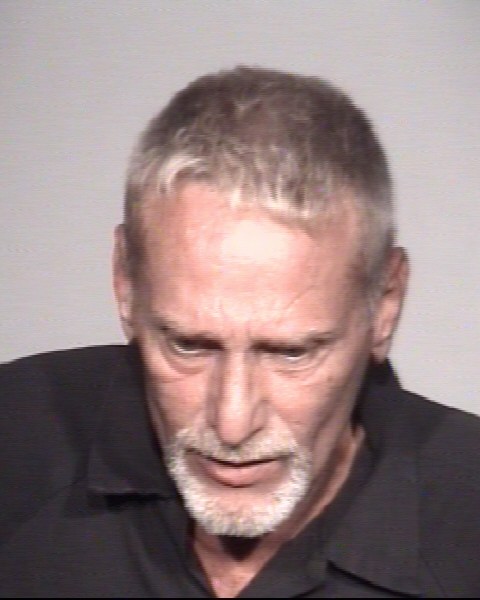 Booking photo of Anthony Dotson