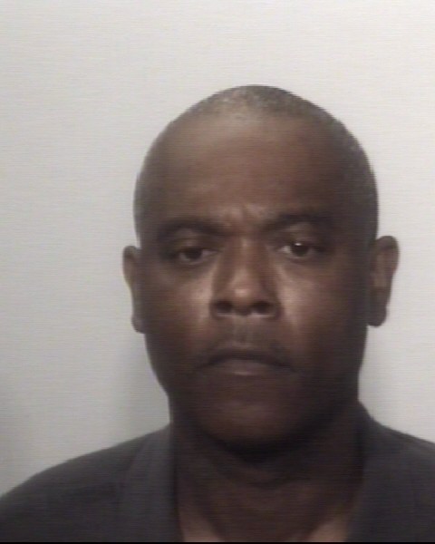 Booking photo of Dewayne Pickins