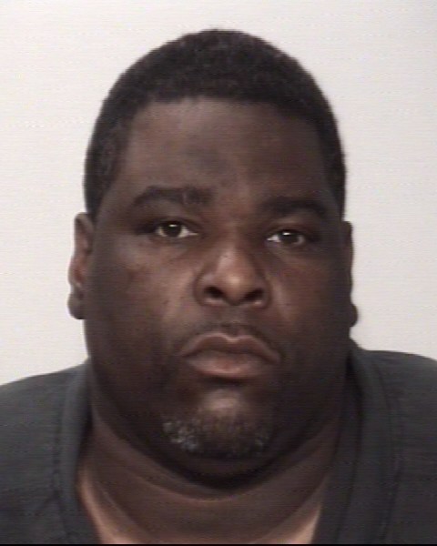 Booking photo of Audrey Brown