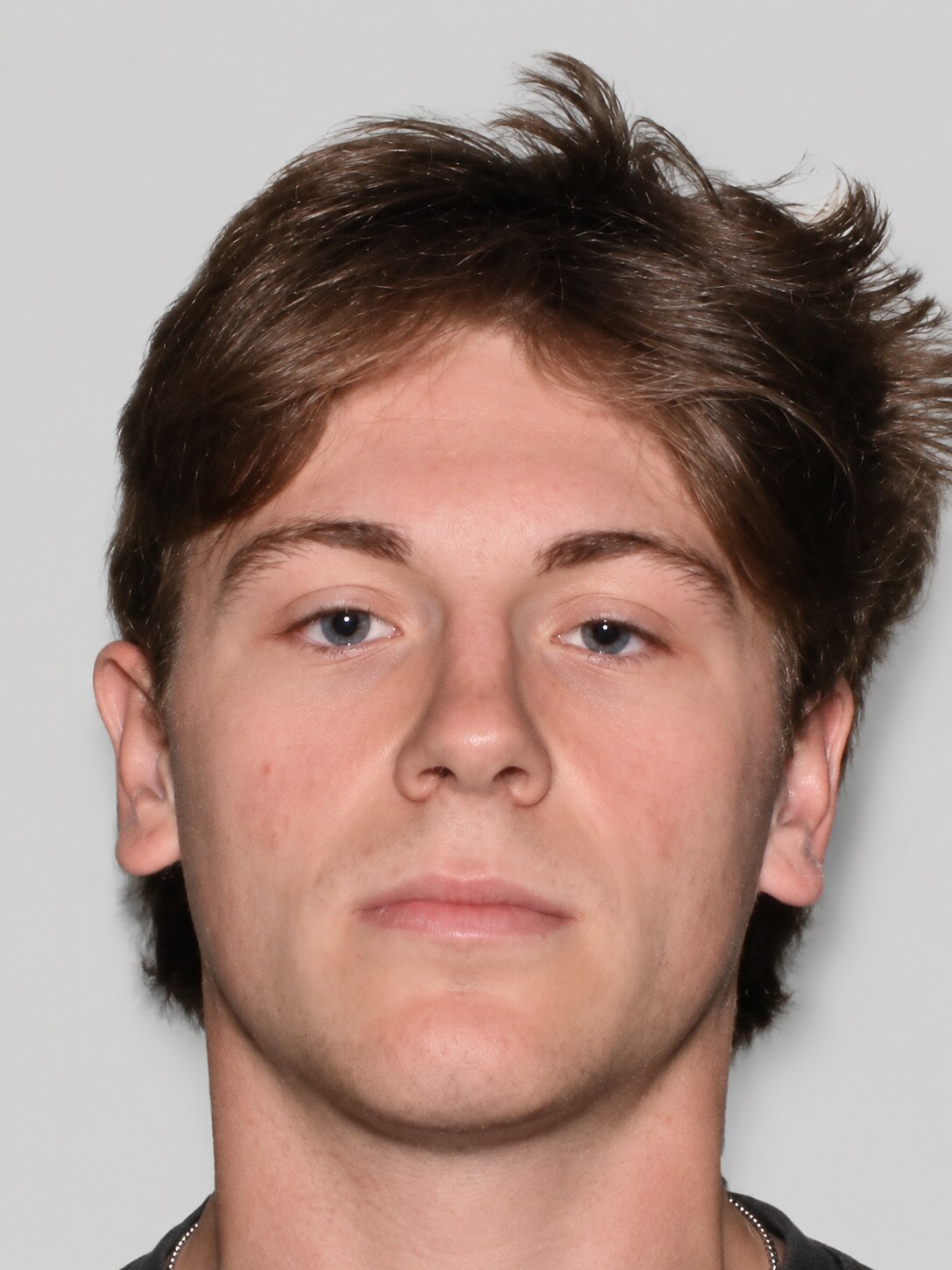Booking photo of Trysten Maness