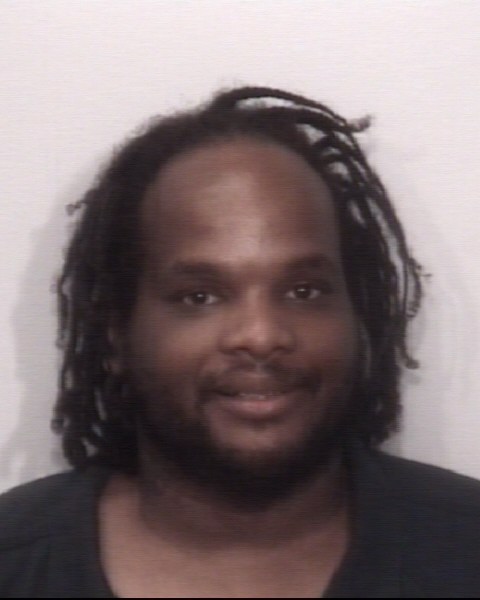 Booking photo of Michael Tipler