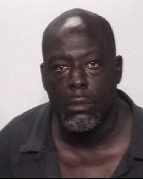 Booking photo of Harold Clifton
