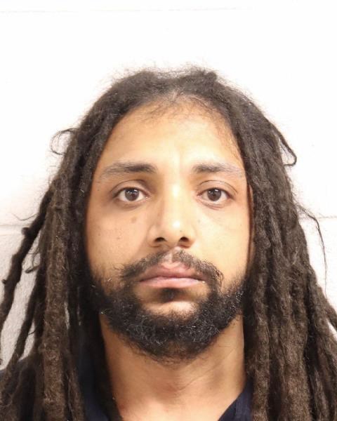 Booking photo of Xavier Young