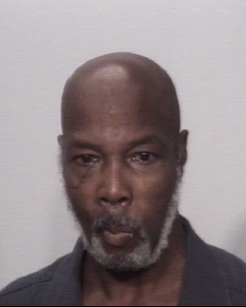 Booking photo of Robbie Forrest
