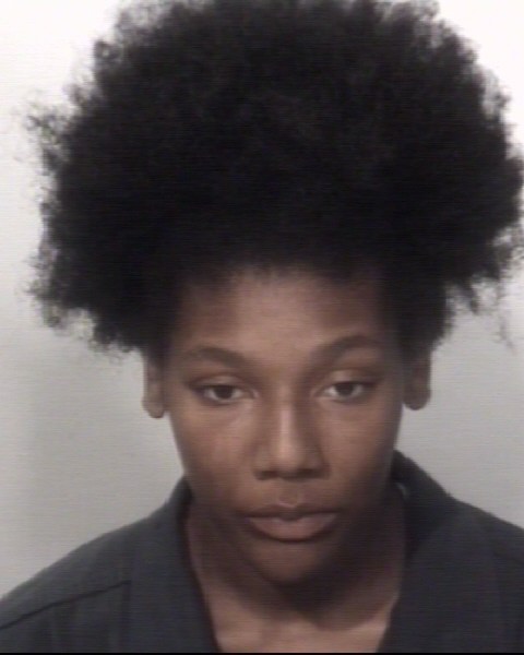 Booking photo of Kadejah Shutes