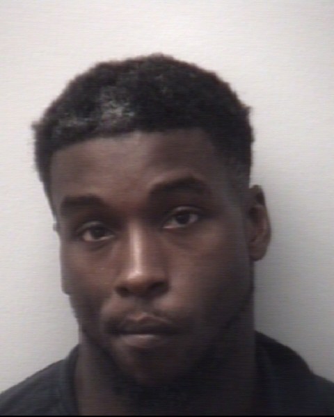 Booking photo of Lonnie Link