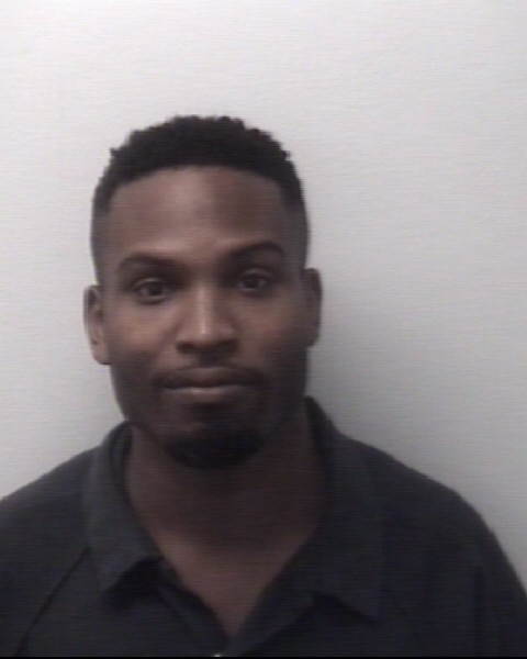 Booking photo of Tony Musgrave