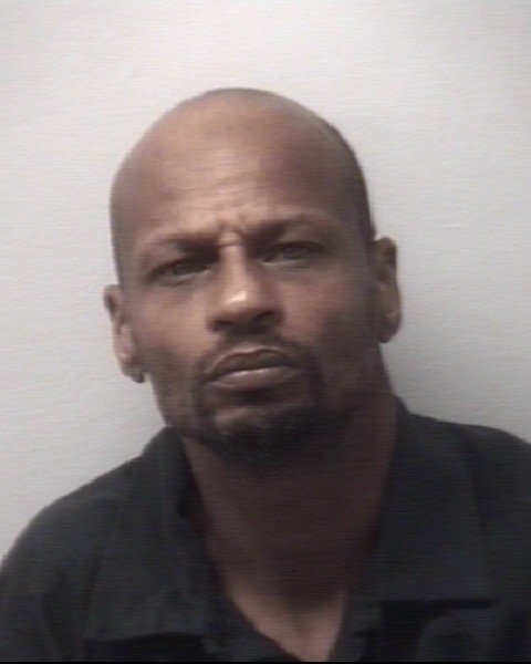 Booking photo of Kenneth Jones
