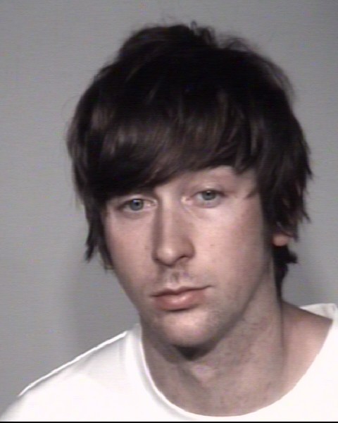 Booking photo of Evan Walls