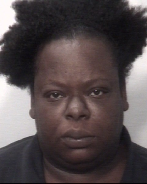 Booking photo of Katrina Williams