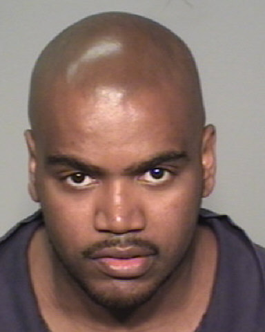 Booking photo of Kenrick Rivers