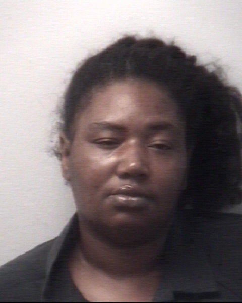 Booking photo of Chivon Robinson
