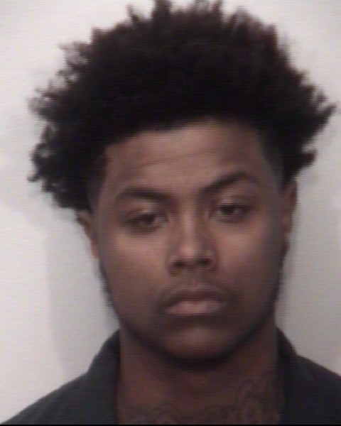 Booking photo of Nakia Chism