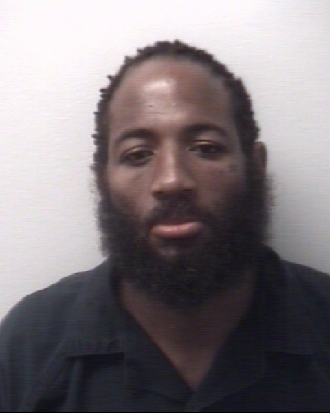 Booking photo of Terron Kinnie