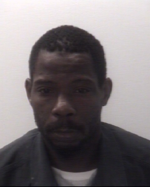 Booking photo of Avery Harrison