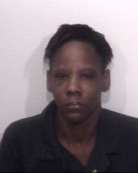 Booking photo of Jacqueline Lightfoot
