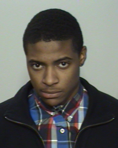 Booking photo of Averyon Patton