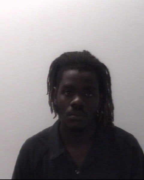 Booking photo of Jeremy Haynes