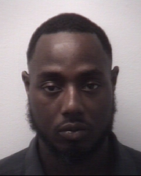 Booking photo of Cordarol Kirby