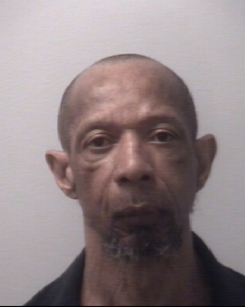 Booking photo of Richard Morris
