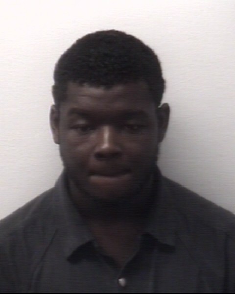 Booking photo of Jarston Howse