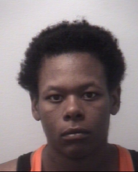 Booking photo of Takilla Coman