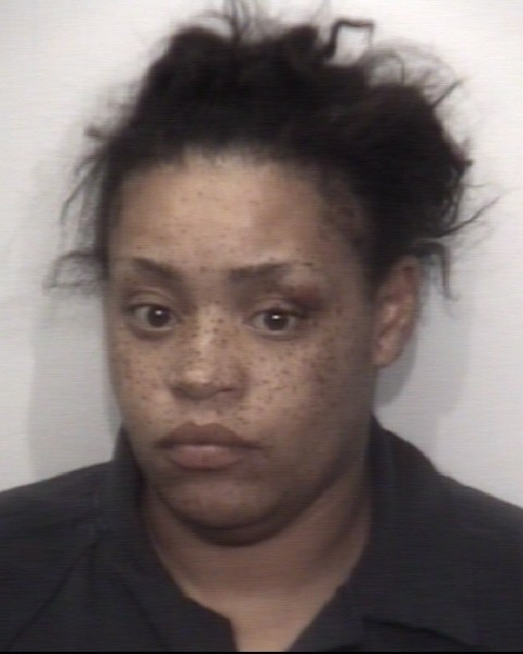 Booking photo of Synethia Hendrix