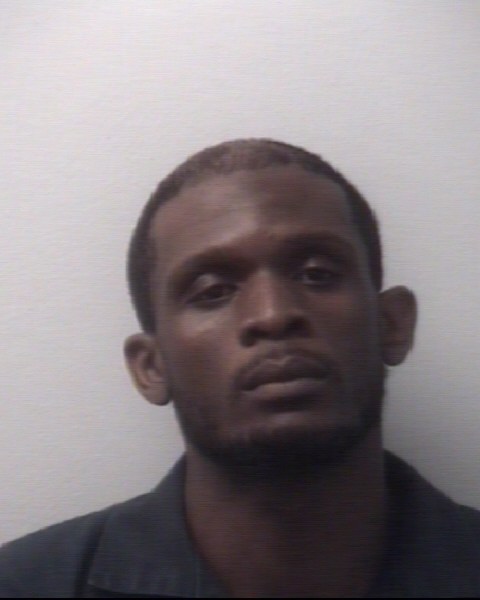 Booking photo of Bobby Morgan