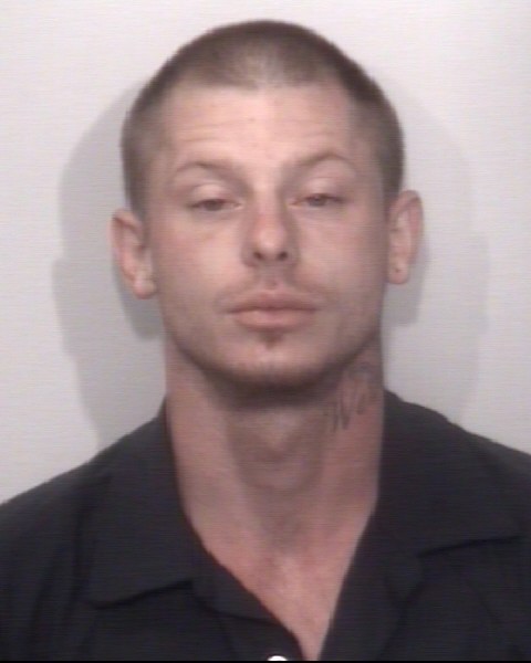 Booking photo of Issac Hansen