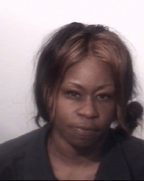 Booking photo of Kizzy McCary