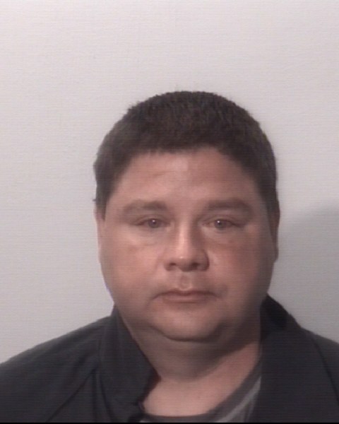 Booking photo of Ricky Joyce