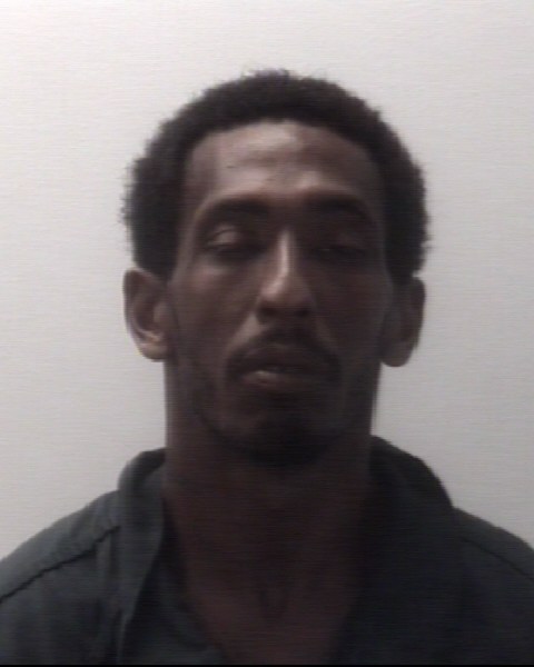 Booking photo of Sean Pirtle