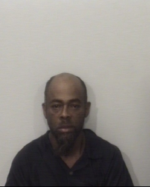 Booking photo of Ag Scott