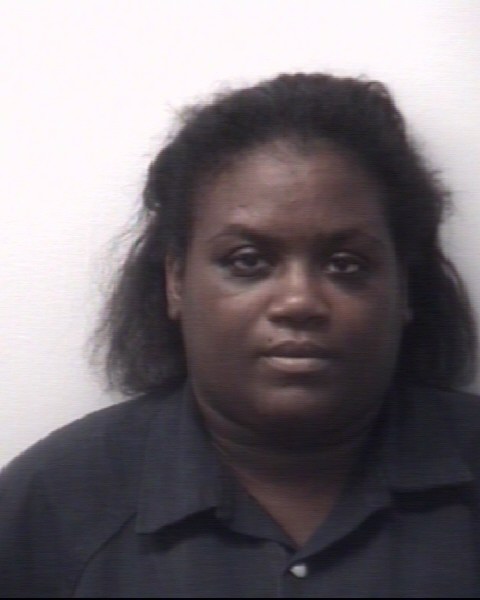 Booking photo of Delois Harrison
