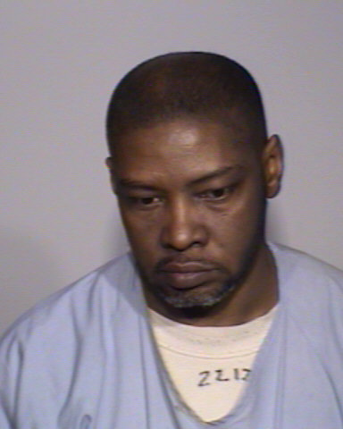 Booking photo of George Jones